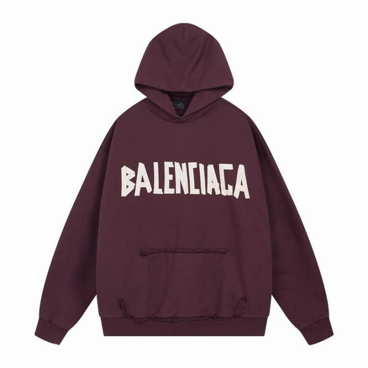Picture of Balenciaga Hoodies _SKUBalenciagaS-XLaztx8957800